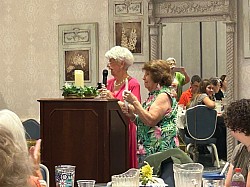 TREASURER KATHY MELE